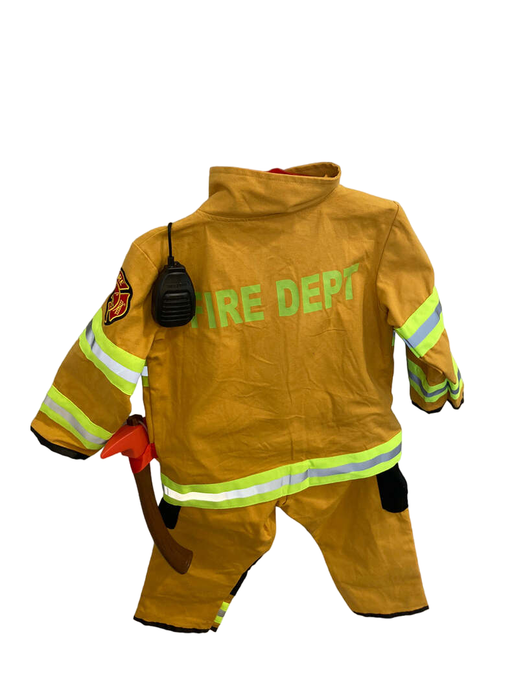 Shop Teetot Firefighter Costume at Goodbuygears