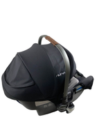 Shop Nuna PIPA rx Infant Car Seat, 2021, Caviar at Goodbuygears