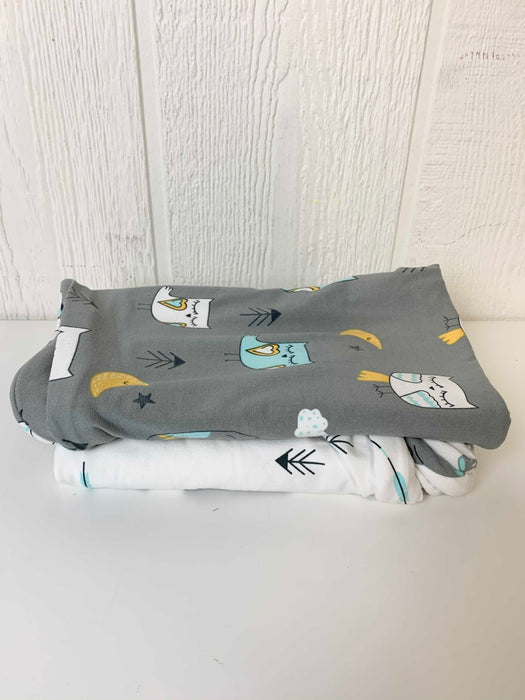 used BUNDLE Boppy slipcovers, For newborn lounger