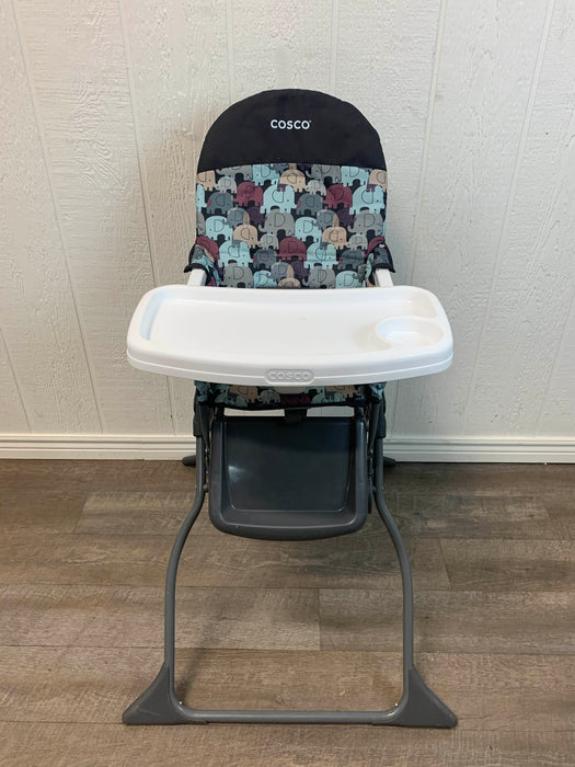 used Cosco Simple Fold Highchair