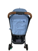 Shop UPPAbaby MINU V2 Stroller, 2022, Charlotte (Coastal Blue) at Goodbuygears