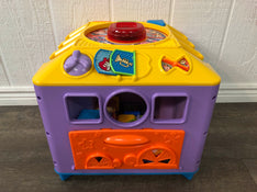 Shop Fisher Price Incrediblock at Goodbuygears