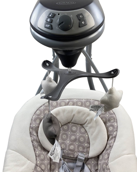Shop Graco Simple Sway Baby Swing, Abbington at Goodbuygears