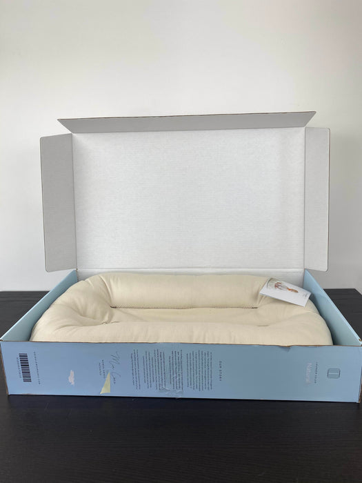 Shop Snuggle Me Organic Infant Lounger, Natural at Goodbuygears