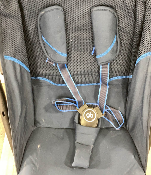 Shop gb Pockit+ All City Stroller, 2019, Night Blue at Goodbuygears