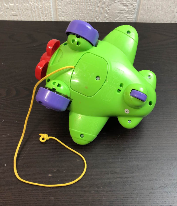 VTech Fly & Learn Airplane