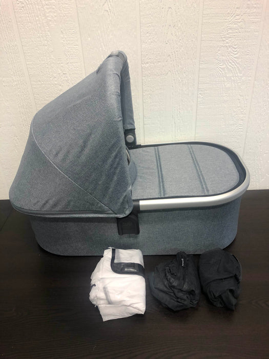 Shop UPPAbaby VISTA V2 Stroller, 2019, Gregory (Blue Melange) at Goodbuygears