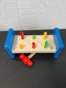 secondhand Hape First Pounder