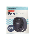 Shop SlumberPod 3.0 Sleep Canopy with Fan, Black with Gray Accents at Goodbuygears