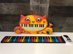 used BUNDLE Musical Toys