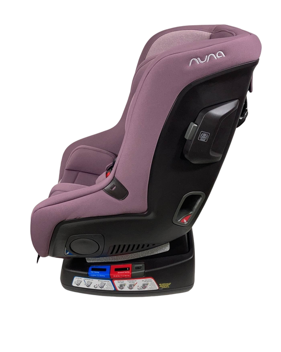 Shop Nuna RAVA Convertible Car Seat, Rose, 2022 at Goodbuygears