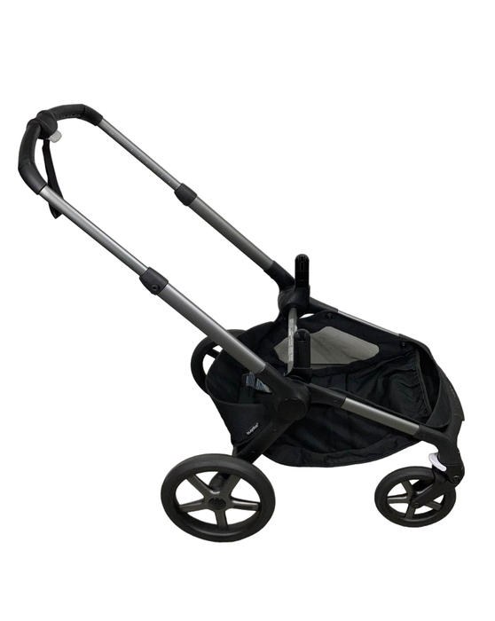 Shop Bugaboo Fox 5 Stroller Frame, Graphite, 2022 at Goodbuygears