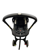 Shop Doona Infant Car Seat & Stroller Combo, 2020, Midnight Black at Goodbuygears