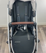 Shop UPPAbaby VISTA V2 Stroller, Gregory (Blue Melange), 2020 at Goodbuygears
