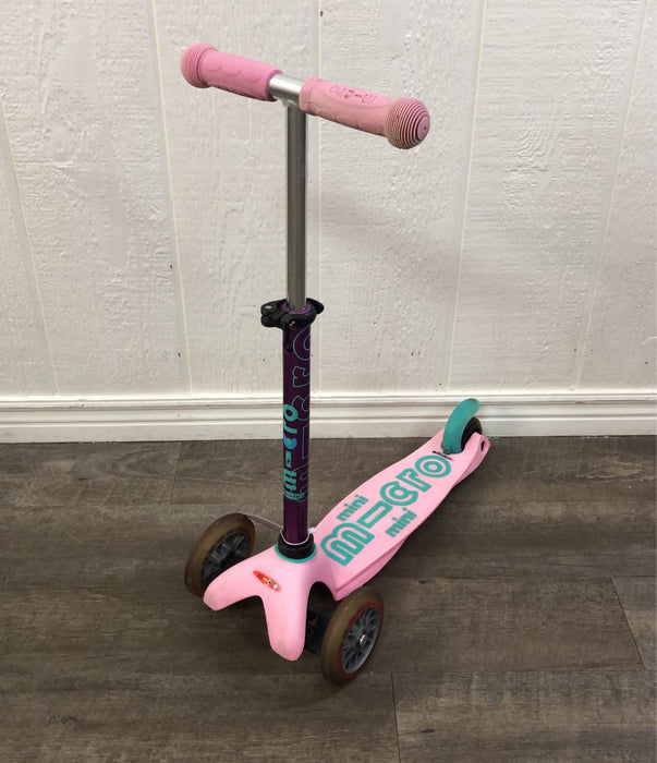 used Micro Kickboard Mini Original Kick Scooter