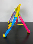 secondhand Fisher Price Growing Baby Folding Activity Gym