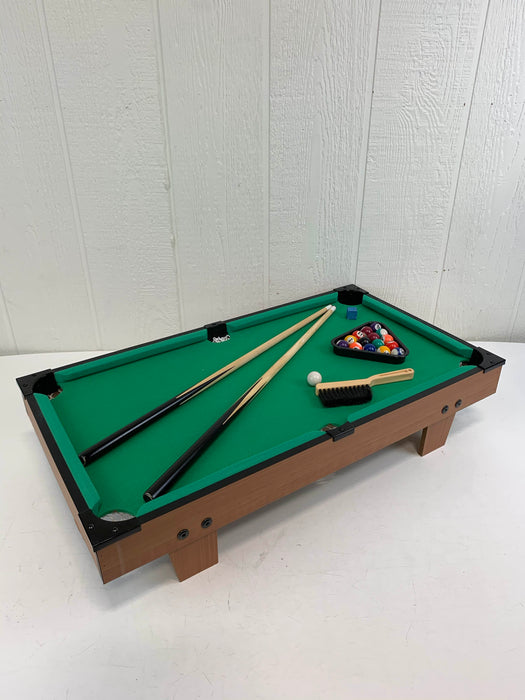 used Mini Pool Table