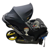 Shop Doona Infant Car Seat & Stroller Combo, 2023, Nitro Black at Goodbuygears