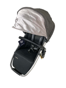 Shop UPPAbaby VISTA RumbleSeat, 2015+, 2018, Jordan (Charcoal Melange) at Goodbuygears