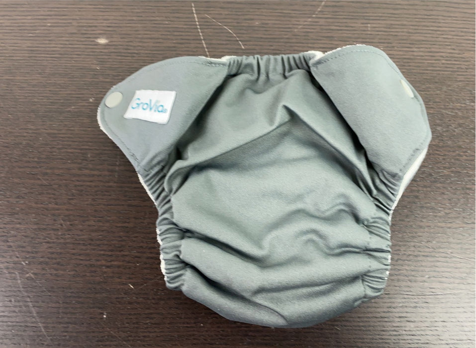 secondhand Diapering