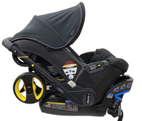 Shop Doona Infant Car Seat & Stroller-Midnight Edition, 2022 at Goodbuygears