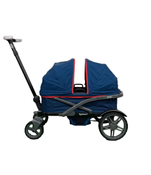 Shop Gladly Family AnthemZ Wagon, Wild Berry at Goodbuygears
