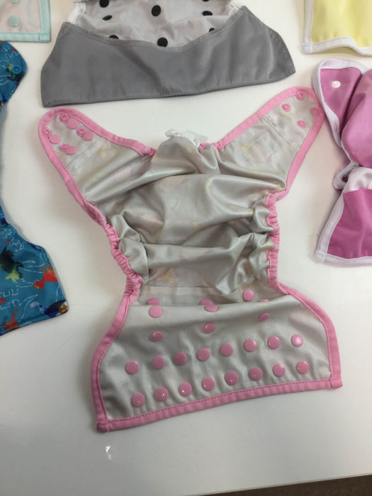 secondhand Cloth Diapers