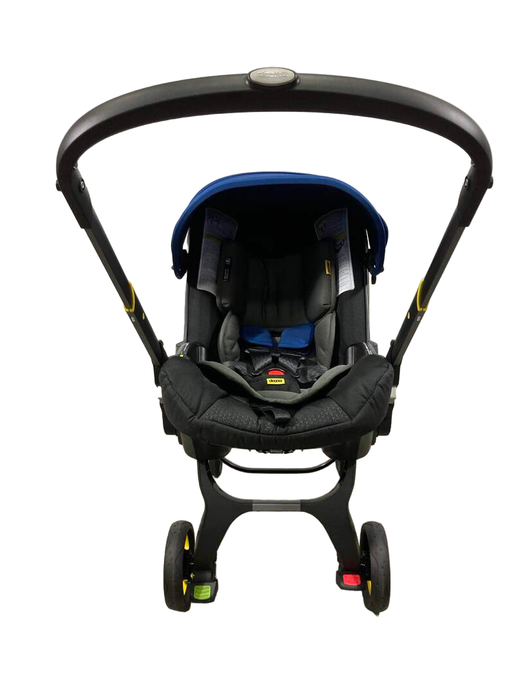 Shop Doona Infant Car Seat & Stroller Combo, 2023, Royal Blue at Goodbuygears