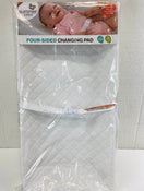 used Summer Infant 4-Sided Changing Pad