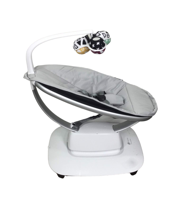 Shop 4moms MamaRoo Multi-Motion Baby Swing, Grey Classic at Goodbuygears