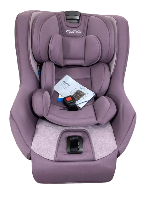 Shop Nuna RAVA Convertible Car Seat, 2021, Rose at Goodbuygears