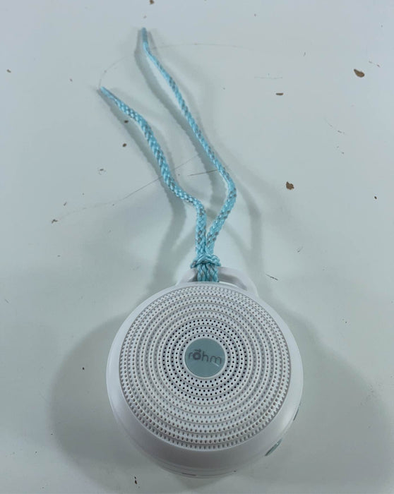 used Yogasleep Rohm Travel White Noise Machine