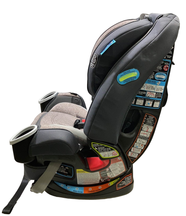 Shop Graco 4Ever DLX 4-in-1 Car Seat, 2022, Bryant at Goodbuygears