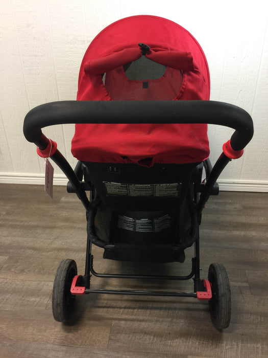 used Contours Options Stroller