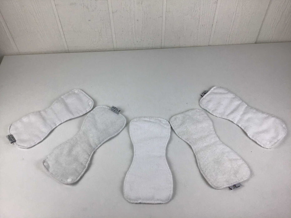 secondhand Diapering