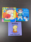 used BUNDLE Board Books