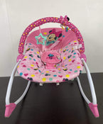 secondhand Bright Starts Disney Baby Infant To Toddler Baby Rocker