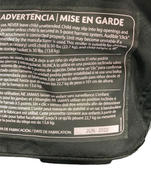 Shop UPPAbaby VISTA V2 Stroller, 2022, Greyson (Charcoal Melange) at Goodbuygears