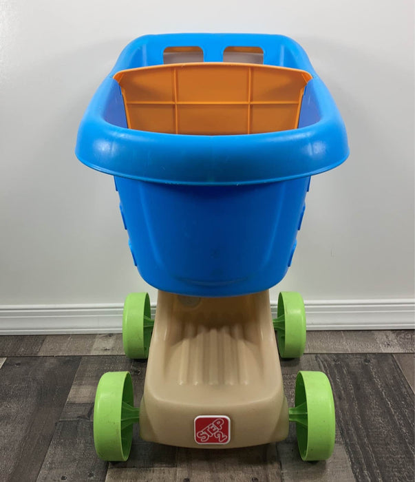 secondhand Step2 Little Helper’s Shopping Cart