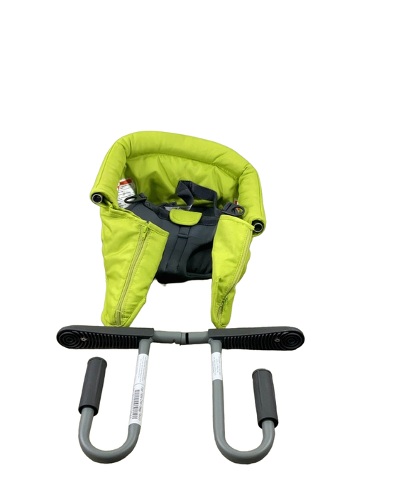 Shop Inglesina Fast Table Chair, Lime Green at Goodbuygears