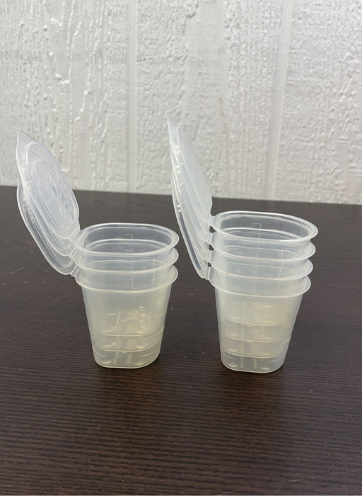 used BUNDLE Baby Food Storage
