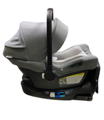 Shop Bugaboo Turtle Air by Nuna Car Seat, Grey Melange, 2022 at Goodbuygears