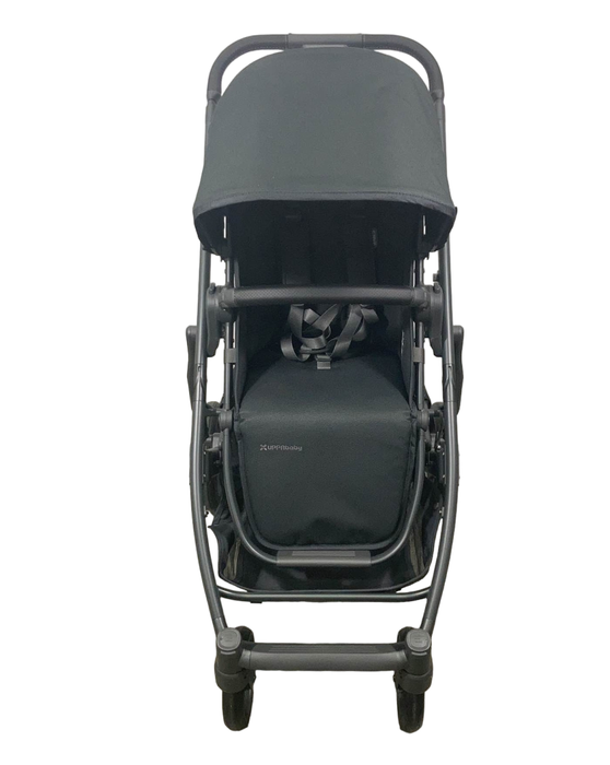 Shop UPPAbaby CRUZ V2 Stroller, 2022, Jake (Black) at Goodbuygears