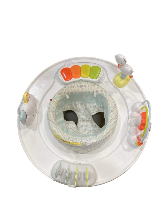 Shop Skip Hop Silver Lining Cloud Baby's View Activity Center at Goodbuygears
