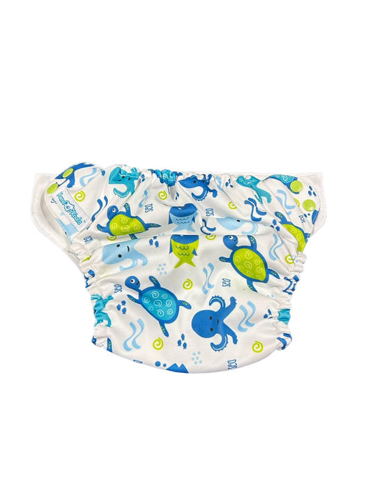 used Diapering