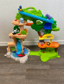 used Fisher Price Little People Share & Care Safari Playset