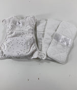 used Smart Nappy NextGen Hybrid Cloth Diaper Cover, Size 1