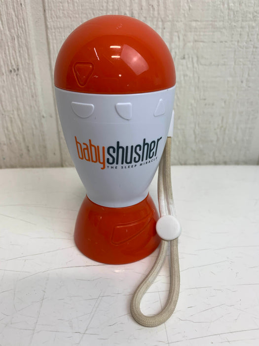secondhand Baby Shusher Sleep Miracle Soother