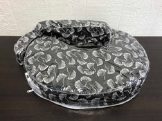 Shop My Brest Friend Nursing Pillow, Black Flowing Fans at Goodbuygears