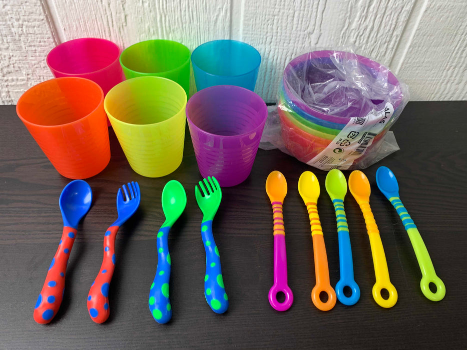 used BUNDLE Feeding Accessories